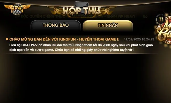 chơi Kingfun có bị triệu tập Chơi Kingfun hoàn toàn không bị bắt