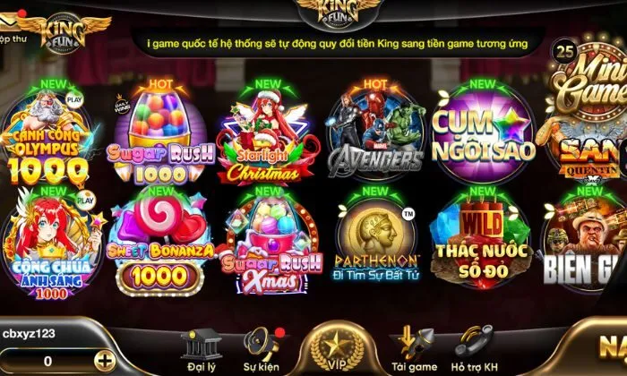 game online Kingfun Game slots Kingfun