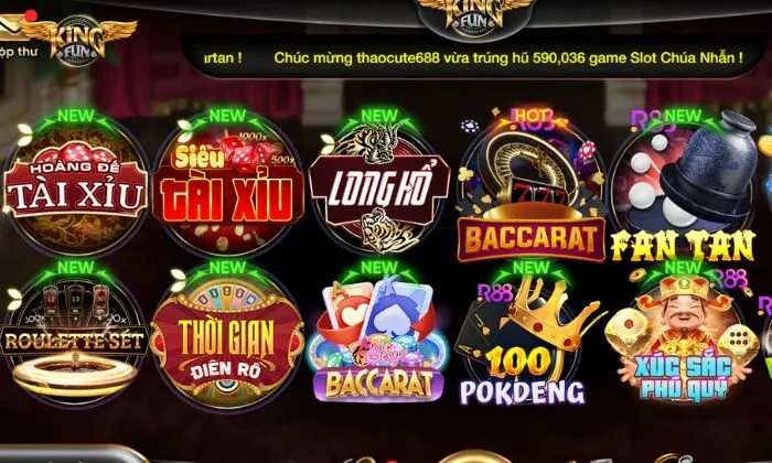 Giới thiệu Kingfun cùng câu chuyện về sự bứt phá
