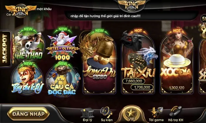 Link Kingfun không bị chặn Kinh nghiệm tham gia nhân vốn an toàn tại Kingfun