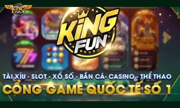Hướng dẫn các bước tham gia chơi nổ hũ Kingfun